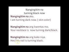 humanity in tagalog sentence|Humanity in Tagalog.